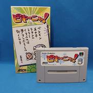 スーパーファミコンソフト/ピキーニャ！/SHVC-A9AJ|ASCII