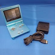 ゲームボーイアドバンスSP/AGS-001|NINTENDO