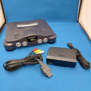 ニンテンドー64/NUS-001|NINTENDO / 任天堂