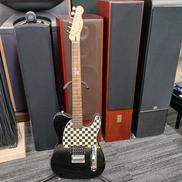 エレキギター/AVRIL LAVIGNE TL BLK|SQUIER
