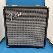 ベースアンプ/RUMBLLE15 V3|FENDER