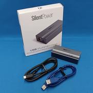SILENTPOWER/USB ipurifier PRO|IFI-AUDIO