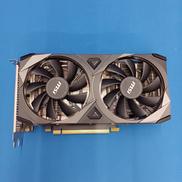グラフィックボード/RTX3060VENTUS2X12GOC|MSI