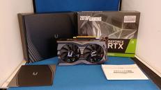 グラフィックボード/GAMING GEFORCE RTX20|ZOTAC