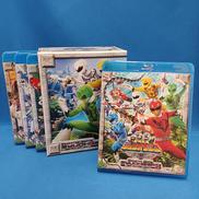 BLU-RAY　BOX/動物戦隊ジュウオウジャー|東映