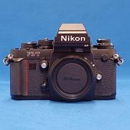 フィルム一眼レフ/F3/T|NIKON