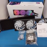 水冷CPUクーラー/KRAKEN 360 RGB|NZXT