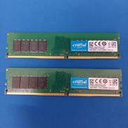 DDR4 32GB(16GB×2)/CT16G4DFD824|CRUCIAL