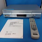 ビデオデッキ/SLV-NX15|SONY