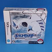 DSソフト/ポケットモンスター/ソウルシルバー|NINTENDO
