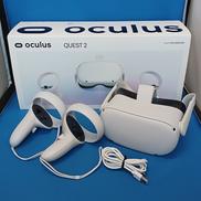 VRヘッドセット/OCULUS QUEST2 64GB|OCULUS