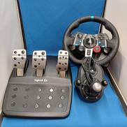 レーシングコントローラー/G29 DRIVING FORCE|LOGICOOL