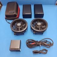 ファンユニット/CROSS-FAN EX40|CROSS