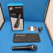 ダイナミックマイク/e945|SENNHEISER