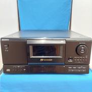 CDプレーヤー/CDP-CX100F|SONY