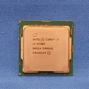 CPU/I7-9700F|INTEL