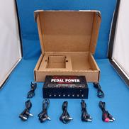 パワーサプライ/PEDAL POWER2|VOODOO LAB