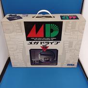 メガドライブ(初代)|SEGA