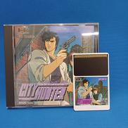 PCENGINE HUCARD/CITYHUNTER|SUNSOFT