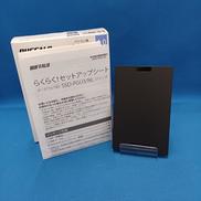 外付けSSD/SSD-PG1.0U3-B/NL|BUFFALO
