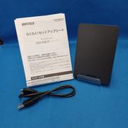 外付けSSD/SSD-PGF1.0U3-B/Y|BUFFALO