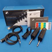 ワイヤレスマイクシステム/XSWIRELESS DIGITA|SENNHEISER