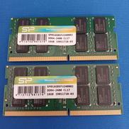 ノートPC用メモリ/DDR4-2400 CL17|SP