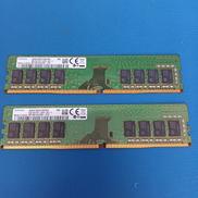 DDR4　メモリ 8GB×2枚/M378A1K43CB2-C|SAMSUNG