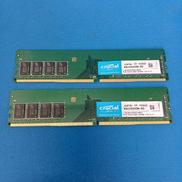 デスクトップ用メモリ 8GB×2/W4U2400CM-8G|CRUCIAL