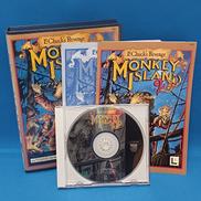 FMTソフト/MONKEY ISLAND 2 ル・チャックの|VICTOR