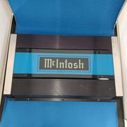 車載用パワーアンプ/MC440|MCINTOSH