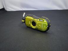 水深14mに耐える防水・防塵のタフネスデジカメ|RICOH
