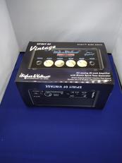 ヘッドアンプ|HUGHES&KETTNER