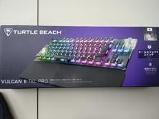 ゲーミングキーボード|TURTLE BEACH