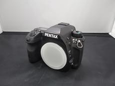 「K」シリーズ最上位モデル|PENTAX
