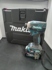 大きな径の穴あけなど便利に使用できます。|MAKITA