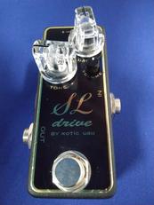 コンパクトエフェクター|XOTIC