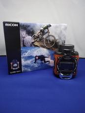 アクションカメラ|RICOH