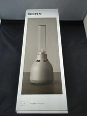 グラスサウンドスピーカー|SONY