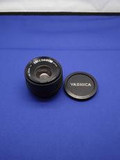 レンズ|YASHICA