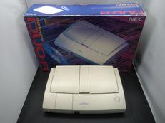 PCENGINE DUO-R|NEC