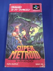 スーパーメトロイド|NINTENDO