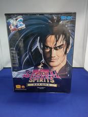 真サムライスピリッツ|SNK