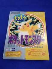 ポケットモンスターピカチュウ|NINTENDO