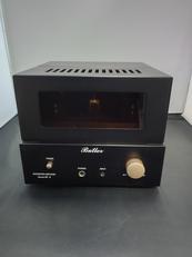 真空管アンプ|BUTLER AUDIO