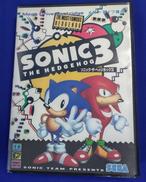 ソニック・ザ・ヘッジフッグ3|SEGA