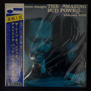 【直輸入盤】THE AMAZING BUD POWELL|BLUENOTE
