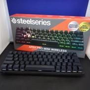 ゲーミングキーボード|STEELSERIES