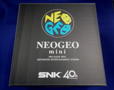 NEOGEO MINI|SNK