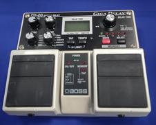 コンパクトエフェクター|BOSS